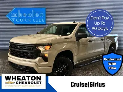 Conquer the Road with the 2025 Chevrolet Silverado 3500HD High Country: Power, Precision, and Premiu...