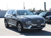 Experience comfort, versatility, and confident all-wheel-drive performance in this 2023 Hyundai Sant... (image 2)