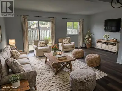 Make this amazing 4 bedroom townhouse on the west mountain home. New vinyl flooring in the living ro...