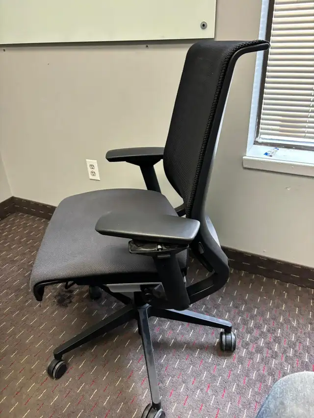 Haworth x99 Fully Loaded Chair-Steelcase Think V1 Chair!62865711472259124