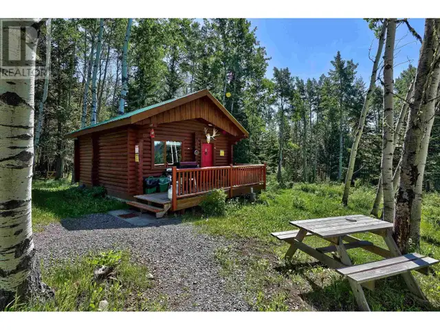 7915 MACHETE LAKE ROAD Bridge Lake, British Columbia in Houses for Sale in 100 Mile House - Image 24