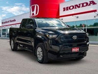Behold the completely reinvented legend. This 2024 Toyota Tacoma (Model Code: LB5JNA) marks the hist... (image 8)