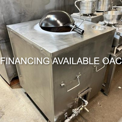 HUSSCO USED Tandoor Oven Restaurant Kitchen Food Equipment in Industrial Kitchen Supplies in Edmonton