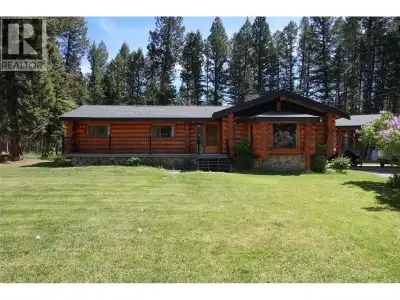Welcome to 5007 Canium Court, a stunning luxury log home tucked at the end of a quiet cul-de-sac in...