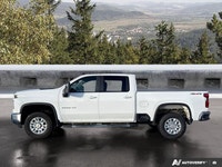 Powered by the formidable DURAMAX 6.6L Turbo-Diesel V8 engine, this 2025 Chevrolet Silverado 3500HD... (image 1)