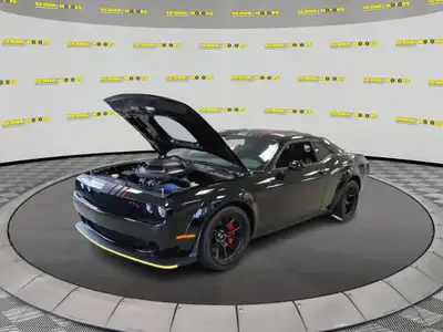 RARE LAST CALL – 2023 Dodge Challenger R/T Scat Pack Shakedown (Only 39 KM) One of only 500 Widebody...