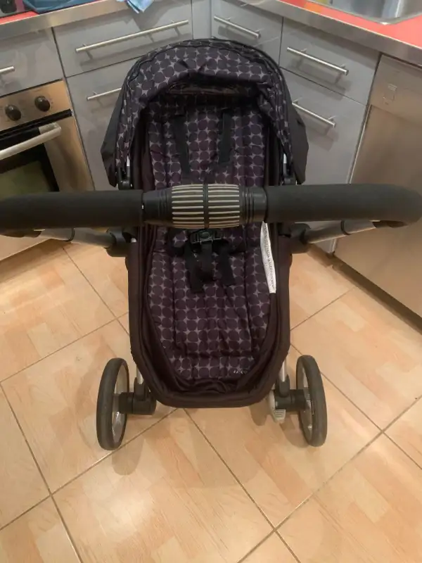 JJ COLE BROADWAY KIDS STROLLER in Strollers, Carriers & Car Seats in City of Toronto - Image 8
