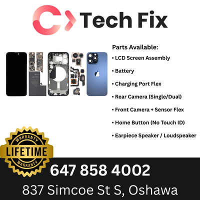 ✅ iPhone 15, 15 Pro & 15 Pro Max replacement parts available, View more