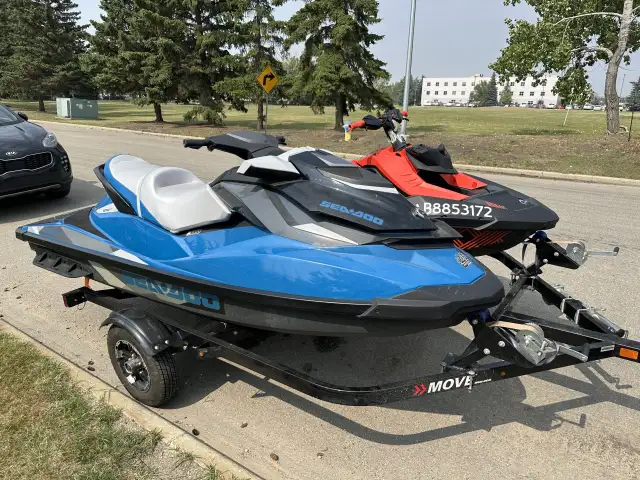2018 SEADOO GTI 90 (FINANCING AVAILABLE) in Personal Watercraft in Strathcona County - Image 4