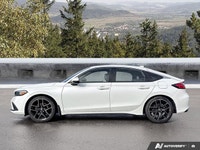 Experience the sophisticated performance and versatile design of the 2022 Honda Civic Hatchback Spor... (image 1)