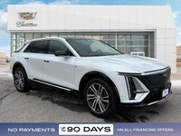 This Cadillac LYRIQ has a strong Electric engine powering this Automatic transmission. *This Cadilla... (image 6)