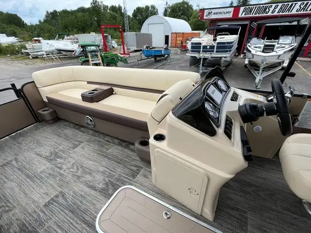 2022 Sweetwater SW 2286 Single Flip Lounge in Sport Touring in Sault Ste. Marie - Image 25