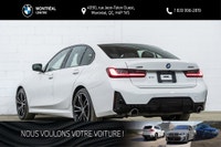 *English below* *Français:* Ce BMW 330i xDrive Sedan, provenant d'un seul propriétaire ayant effectu... (image 5)