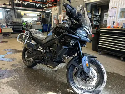 ?? Cfmoto Ibex 800 Explore 2025 ?? Garantie limitée de 5 ans Moto neuve 0Km Valises incluent Fog Lig...