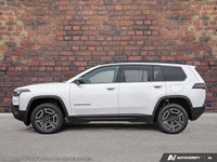 This Jeep Cherokee delivers a Intercooled Turbo Gas/Electric I-4 1.6 L/98 engine powering this Varia... (image 2)