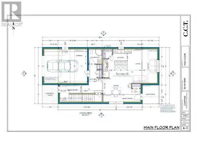 Welcome to 36 Wyvern - check out the floor plan. This brand new home has three large bedrooms, three...