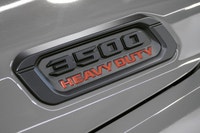 Take on the toughest jobs with confidence in this brand new 2026 RAM 3500 Big Horn, now available at... (image 8)