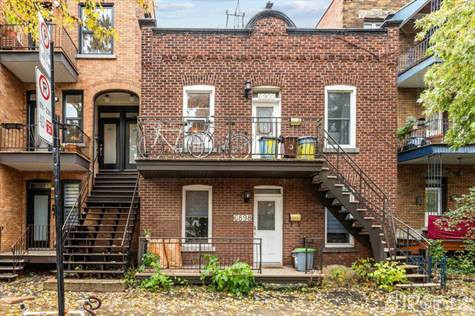 Homes for Sale in Rosemont, Montréal, Quebec $990,000 in Houses for Sale in City of Montréal