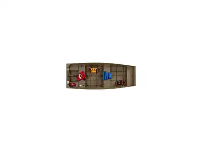 2025 Lowe Boats 1240 JON 2025 Lowe 1240 Jon Boat. Doc. fee and applicable taxes extra. Financing ava...