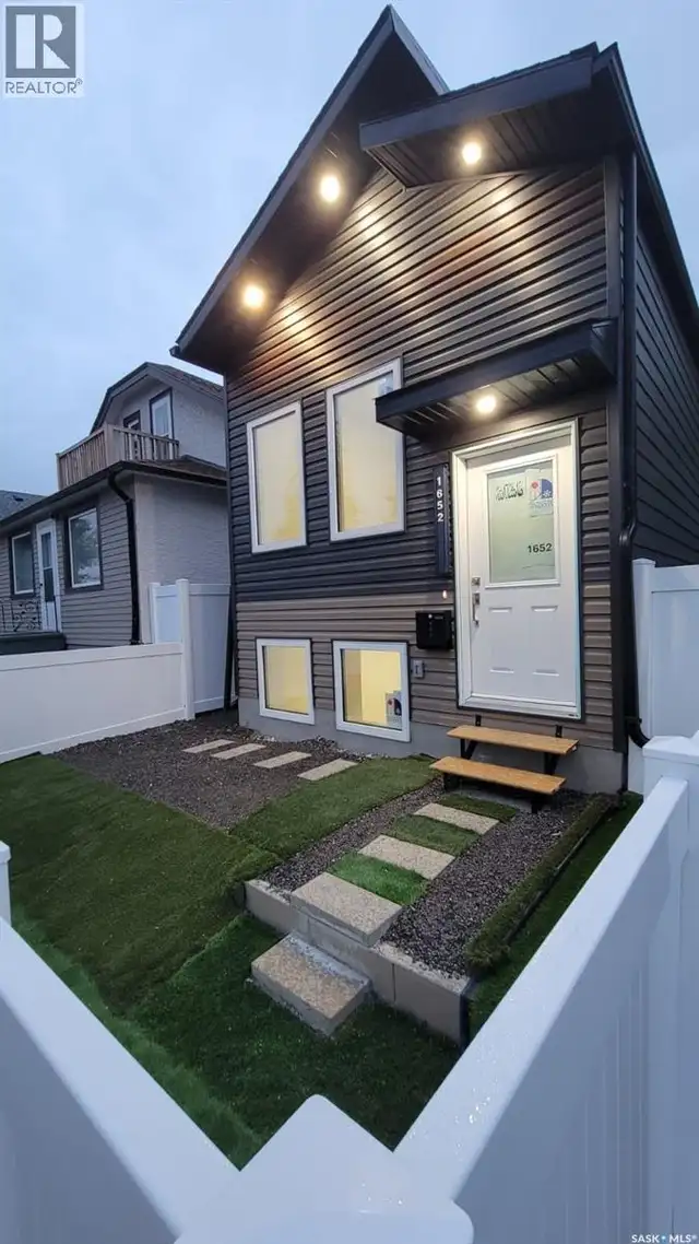 1652 Montreal STREET Regina, Saskatchewan in Houses for Sale in Regina - Image 31