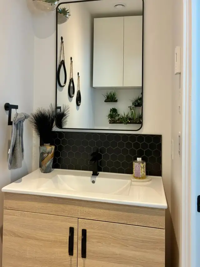 Maison à louer - Varennes - WiFi, AC + parking - 1er septembre in Long Term Rentals in Longueuil / South Shore - Image 21