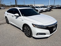 One Owner, Accord Touring Hybrid, Low Km's, Leather Heated/Cooled P/Memory Seats, P/Sunroof, Heads U... (image 3)