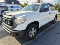 RARE TRUCK LOW KMS! 5.7L V8, ONLY 90,000KMS! 2WD, 8 FOOT BED, A/C, POWER MIRRORS, TRUCK IS IN EXCELL... (image 2)