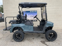 GOLF CART- 2018 EZGO RXV- AWESOME NEW COLOR!!
