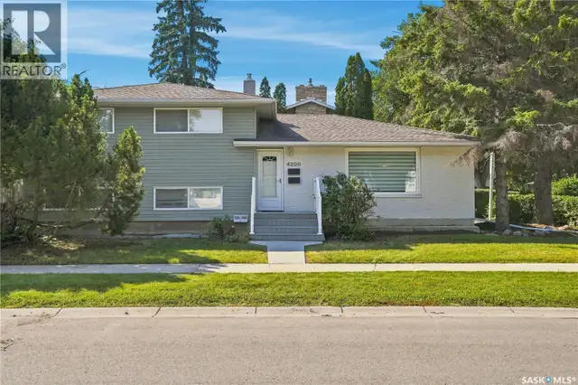 4200 Hillsdale STREET Regina, Saskatchewan in Houses for Sale in Regina - Image 3