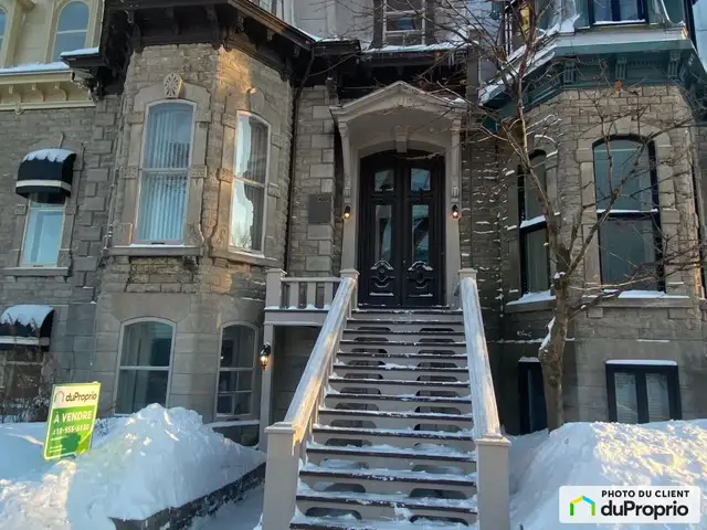 $3,250,000 - Townhouse for sale in Montcalm in Houses for Sale in Québec City - Image 2