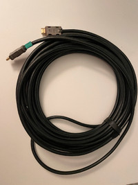 50 ft (15m) HDMI 2.0 cable black