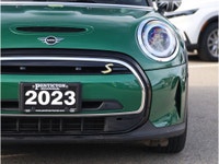 2022 MINI 3 DOOR COOPER S - BC VEHICLE - ONE OWNER - NAVIGATION - BACKUP CAMERA - HEATED FRONT SEATS... (image 6)