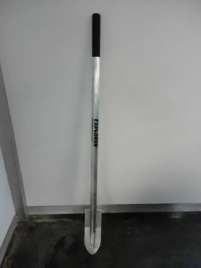 Its a push pole, a shovel, and even a paddle, don't go river boating without one of these! It's Ligh...