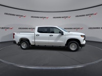// ACCIDENT FREE!! // // SINGLE OWNER! // This 2025 Chevrolet Silverado 1500 WT Crew Cab 4WD is a ha... (image 8)