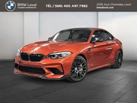 ===== 2020 BMW M2 Competition | Transmission M ? double embrayage | ===== ===== * Transmission M ? d... (image 2)