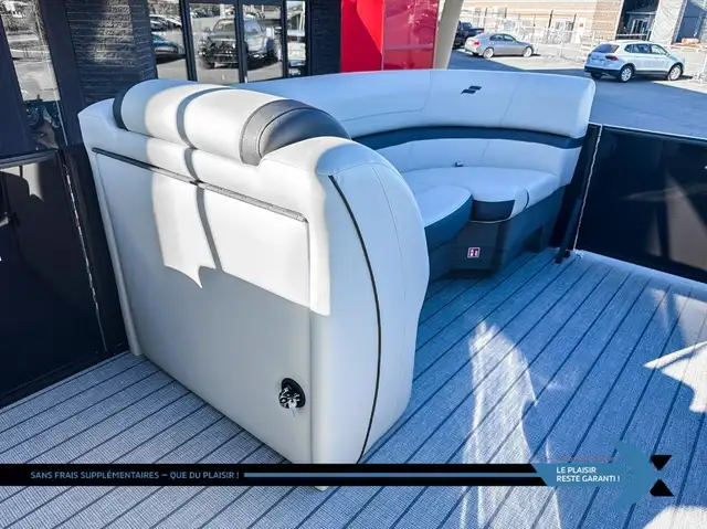 2026 STARCRAFT Ponton EX-22 Q PREMIUM 3 quilles140HP INCLUS in Powerboats & Motorboats in Laurentides - Image 24