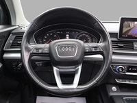 SAFETY INCLUDED 29 SERVICE RECORDS Very Clean Audi Q5 2.0L TURBO 4Cyl Quattro AWD with Automatic Tra... (image 8)