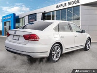 This 2013 Volkswagen Passat Highline is equipped with luxury car-level features. Tire pressure monit... (image 4)