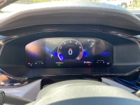 Experience confident city driving and weekend adventures in the 2024 Volkswagen Taos Trendline, a tu... (image 4)