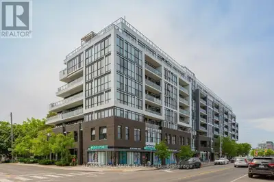 Welcome to Penthouse Living on the Danforth! Experience elevated living in this sun-soaked 2-bedroom...