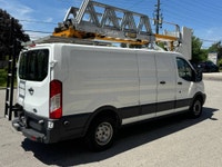 NEW ARRIVAL - RARE FIND - 2018 Ford Transit T-350 148WB Equipped with RH38DGA Aerial Bucket/Ladder S... (image 4)