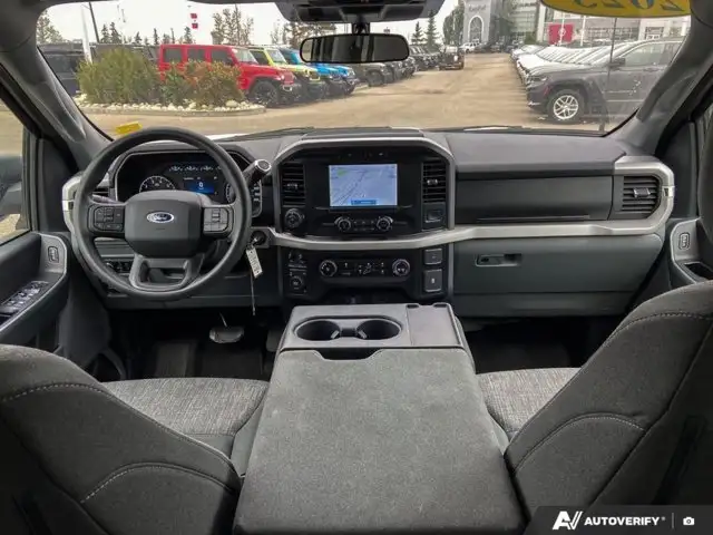 2023 Ford F-150 XLT | Accident Free CarFax | in Cars & Trucks in Edmonton - Image 27