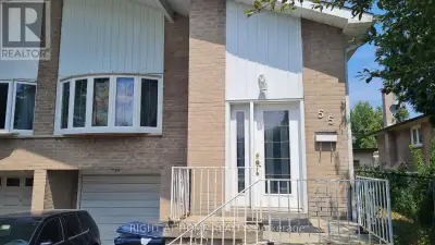Spacious 2-Bedroom Main Level Apartment for Rent in Scarborough. Well-maintained and move-in ready,...