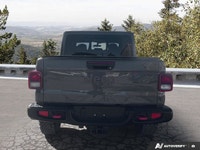 Welcome to Moncton Chrysler Jeep Dodge. Recent Arrival! 2021 Jeep Gladiator Rubicon Pentastar 3.6L V... (image 4)