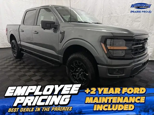 2026 Ford F-150 XLT TOW/HAUL PACKAGE BED UTILITY PACKAGE