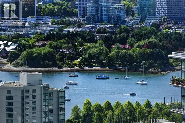 3104 1283 HOWE STREET Vancouver, British Columbia in Long Term Rentals in Vancouver - Image 12