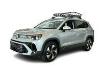 Welcome to Country Hills Volkswagen 2025 Volkswagen Taos Highline 4MOTION We want your vehicle! Whet... (image 8)