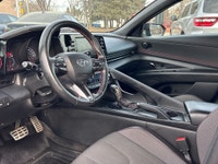 Double L Motors Ltd. FOR SALE: 2021 Hyundai Elantra N-Line Sporty, Efficient, Fully Loaded! Looking... (image 7)