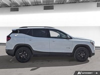 This 2022 GMC Terrain AT4 is powered by an efficient 1.5L Turbocharged I-4 engine paired with a smoo... (image 6)