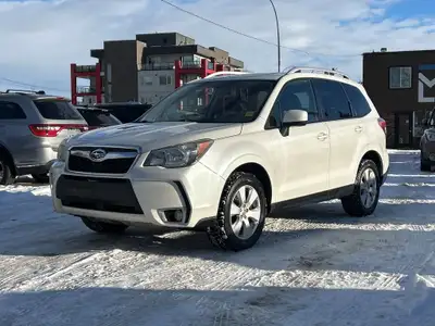 Double L Motors Ltd. For Sale: 2014 Subaru Forester 2.0XT Touring AWD – Turbo Power & Top-Tier Comfo...